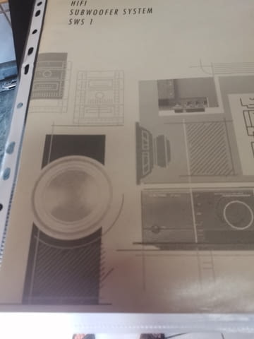 Grundig SW 1 & 2xGrundig MLB 1 - село Куклен | Микрофони / Тонколони - снимка 10