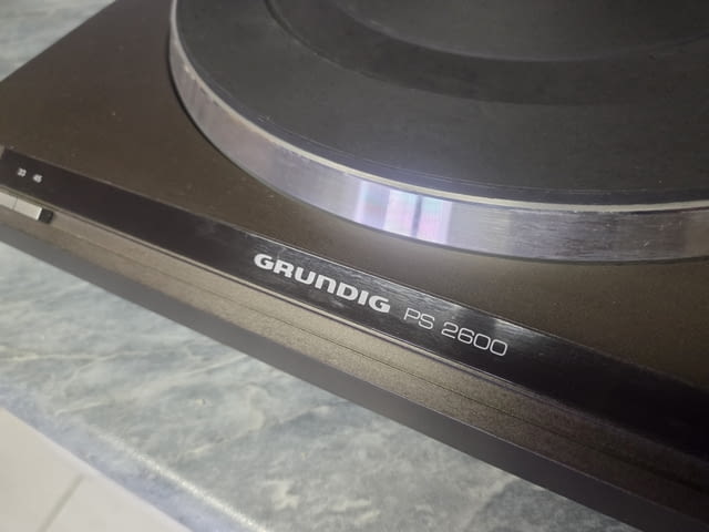 Grundig Ps 2600 - village Kuklеn | Amplifiers & Boards - снимка 2