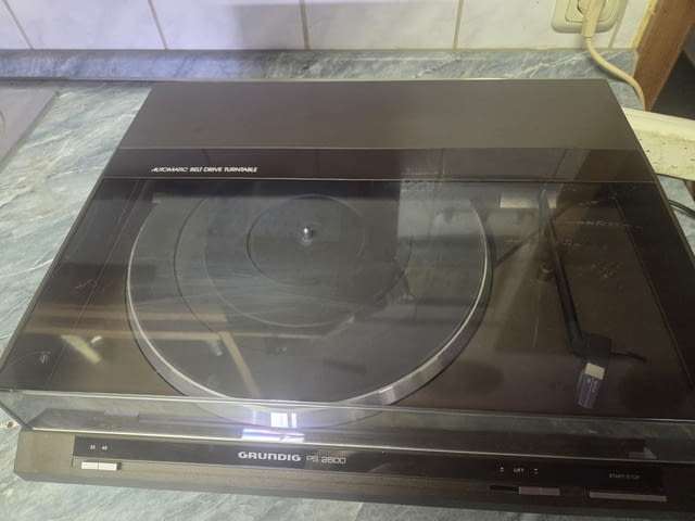 Grundig Ps 2600 - village Kuklеn | Amplifiers & Boards - снимка 6