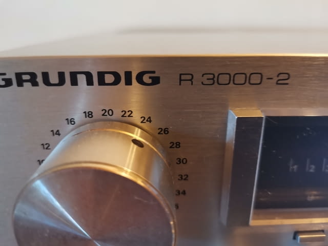 Grundig R3000-2 Vintage Stereo Receiver, village Kuklеn | Amplifiers & Boards - снимка 2