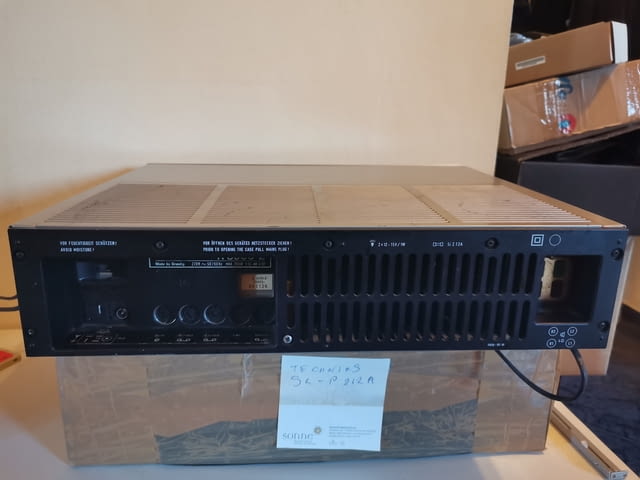 Grundig R3000-2 Vintage Stereo Receiver, village Kuklеn | Amplifiers & Boards - снимка 10