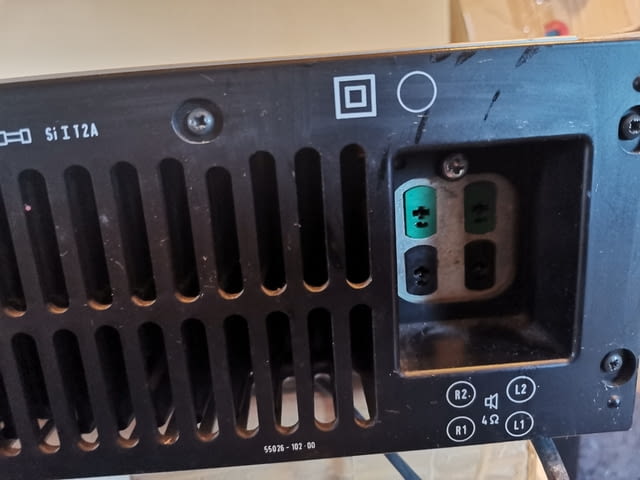 Grundig R3000-2 Vintage Stereo Receiver, village Kuklеn | Amplifiers & Boards - снимка 12
