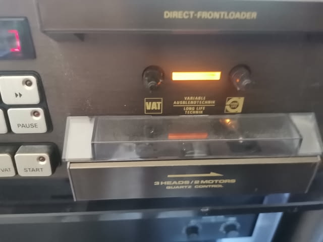 Grundig CF 5500 3 Head Tapedeck - village Kuklеn | Audio Systems - снимка 2