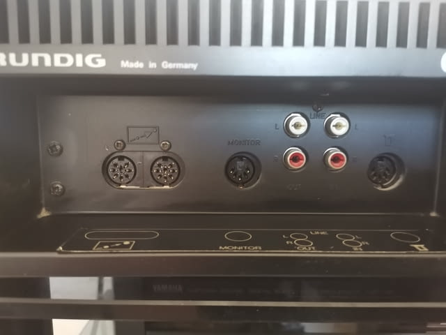 Grundig CF 5500 3 Head Tapedeck - village Kuklеn | Audio Systems - снимка 9