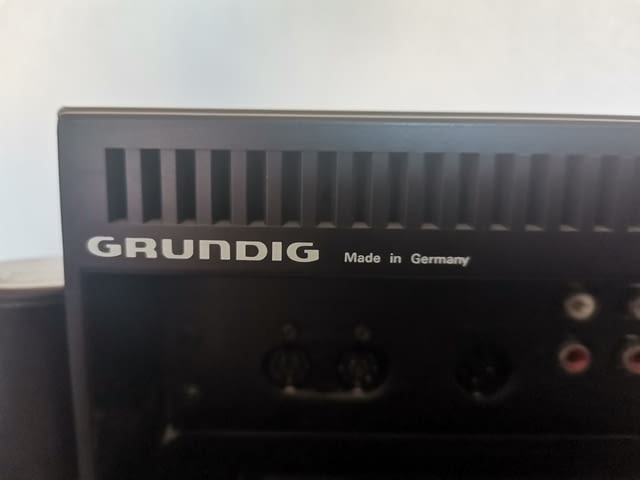 Grundig CF 5500 3 Head Tapedeck - village Kuklеn | Audio Systems - снимка 11
