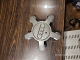 Капачка за лети джанти тип „звезда“ Audi