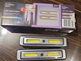 LED лампи с натискане (LED Push Lights) на марката Livarno Home,