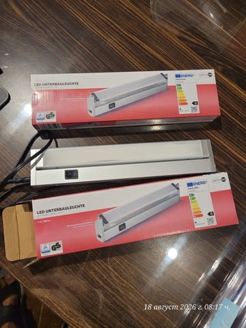LED лампа за монтаж под шкаф (LED Unterbauleuchte) на марката Switch On, - снимка 2