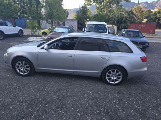 Продавам Audi A6 Avant (4F/C6) 3.0 TDI Quattro – Автоматик, град Сливен | Автомобили / Джипове - снимка 1