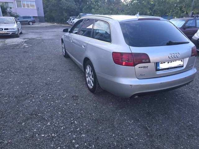 Продавам Audi A6 Avant (4F/C6) 3.0 TDI Quattro – Автоматик, град Сливен | Автомобили / Джипове - снимка 2