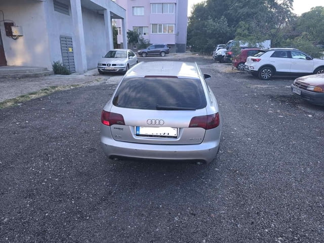 Продавам Audi A6 Avant (4F/C6) 3.0 TDI Quattro – Автоматик, град Сливен | Автомобили / Джипове - снимка 3