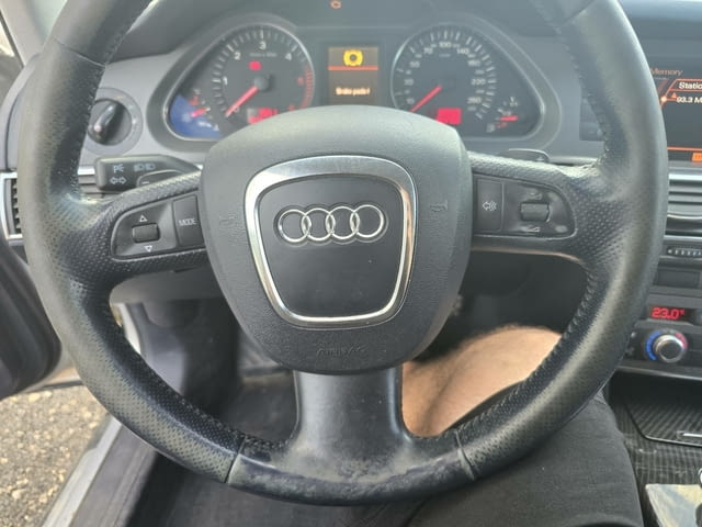 Продавам Audi A6 Avant (4F/C6) 3.0 TDI Quattro – Автоматик, град Сливен | Автомобили / Джипове - снимка 4