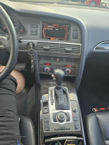 Продавам Audi A6 Avant (4F/C6) 3.0 TDI Quattro – Автоматик, град Сливен | Автомобили / Джипове - снимка 6