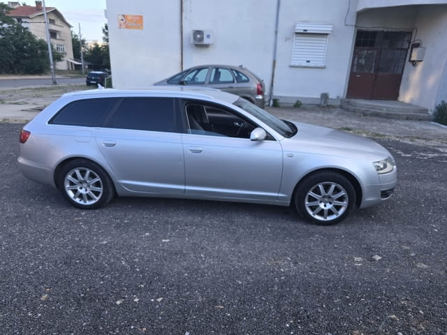 Продавам Audi A6 Avant (4F/C6) 3.0 TDI Quattro – Автоматик, град Сливен | Автомобили / Джипове - снимка 7