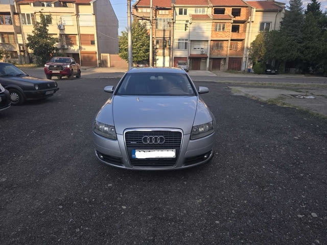 Продавам Audi A6 Avant (4F/C6) 3.0 TDI Quattro – Автоматик, град Сливен | Автомобили / Джипове - снимка 8