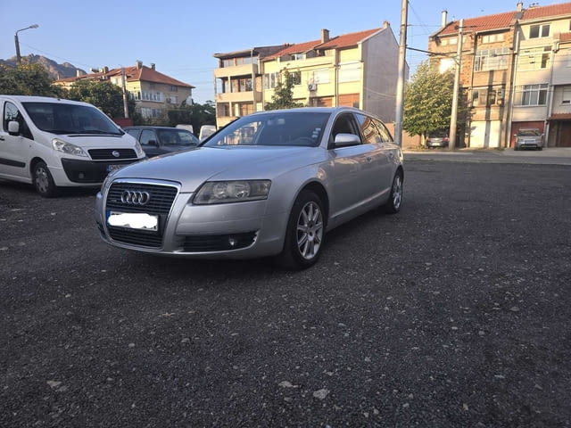 Продавам Audi A6 Avant (4F/C6) 3.0 TDI Quattro – Автоматик, град Сливен | Автомобили / Джипове - снимка 10