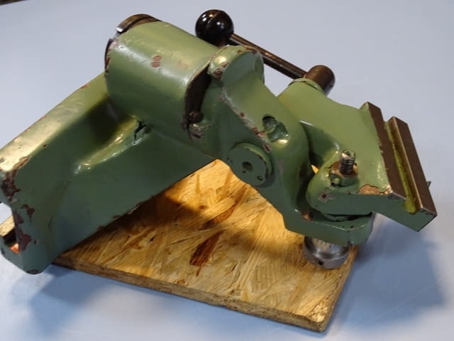 Приспособление за заточна машина ПРАГА 414, city of Plovdiv | Industrial Equipment - снимка 7