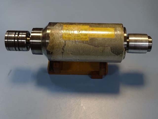 Шлифовъчен шпиндел GAMFIOR DIS 7002 precision grinding spindle 8000 min-1 - снимка 1