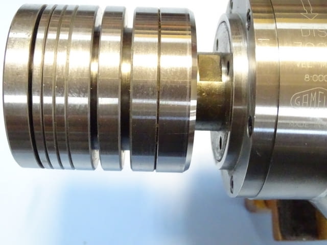 Шлифовъчен шпиндел GAMFIOR DIS 7002 precision grinding spindle 8000 min-1 - снимка 6