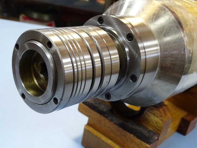 Шлифовъчен шпиндел GAMFIOR DIS 7002 precision grinding spindle 8000 min-1 - снимка 8
