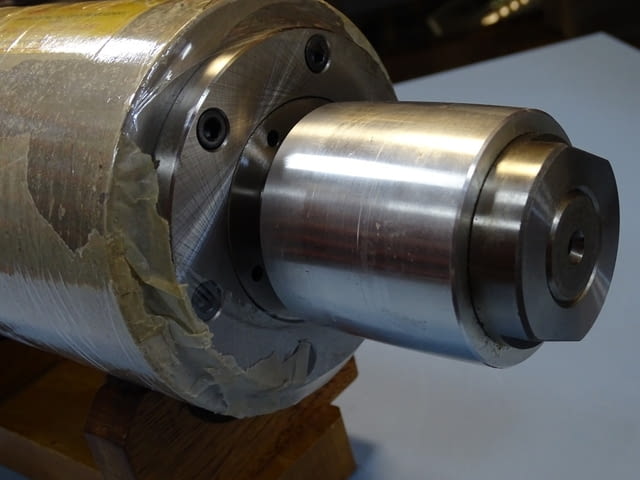 Шлифовъчен шпиндел GAMFIOR DIS 7002 precision grinding spindle 8000 min-1 - снимка 11