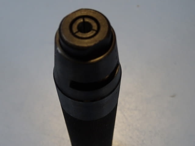 Прав ръчен шпиндел за гъвкав вал SUHNER FH10/G28H straight handpiece - снимка 6