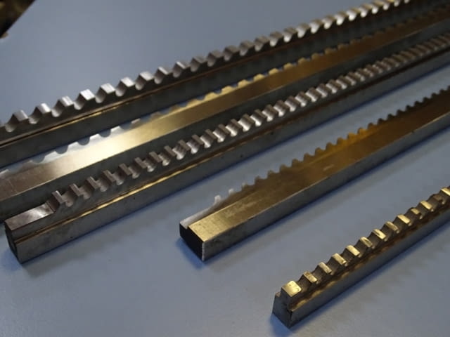 Протяжка шпонкова B4 A63 A83 HSS Keyway Broach, city of Plovdiv | Instruments - снимка 2