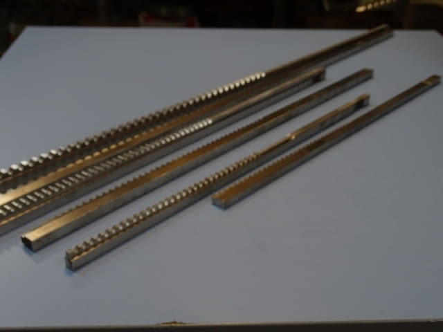 Протяжка шпонкова B4 A63 A83 HSS Keyway Broach, city of Plovdiv | Instruments - снимка 3