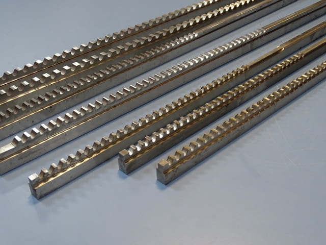 Протяжка шпонкова B4 A63 A83 HSS Keyway Broach, city of Plovdiv | Instruments - снимка 8