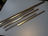 Протяжка шпонкова B4 A63 A83 HSS Keyway Broach