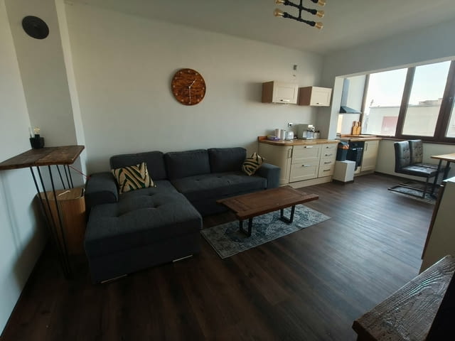 Даваме под наем двустаен апартамент в Кючук Париж, city of Plovdiv | Apartments - снимка 1