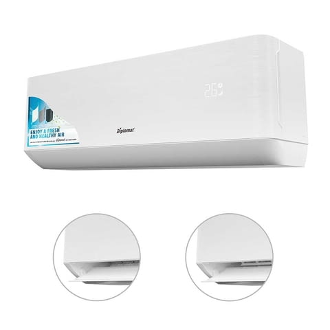 Климатик Инверторен DIPLOMAT DAH-120SM Ultra Winter, city of Sandanski | Other - снимка 2