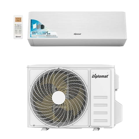 Климатик Инверторен DIPLOMAT DAH-120SM Ultra Winter, city of Sandanski | Other - снимка 3