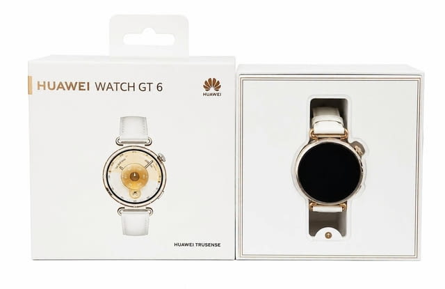 Смарт часовник Huawei GT6 - city of Veliko Tarnovo | Watches - снимка 1