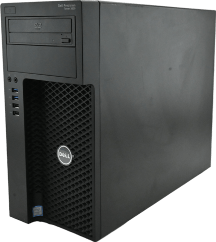 Компютър Dell Precision 3620 Tower, i7-6700 DELL, Intel, 8GB - city of Haskovo | Desktops - снимка 1