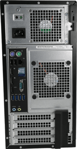 Компютър Dell Precision 3620 Tower, i7-6700 DELL, Intel, 8GB - city of Haskovo | Desktops - снимка 3