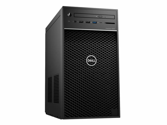 КОМПЮТЪР Dell Precision 3630 Tower процесор Intel Core i7, city of Haskovo