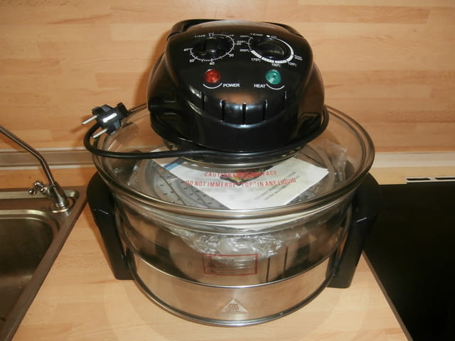 Халогенна фурна Sonifer SF-3035, 18 L, 1400 W, city of Varna | Stoves & Ovens - снимка 5