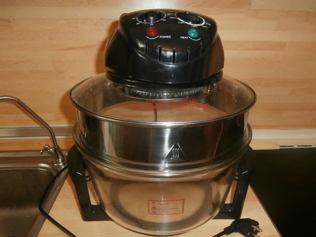 Халогенна фурна Sonifer SF-3035, 18 L, 1400 W, city of Varna | Stoves & Ovens - снимка 3