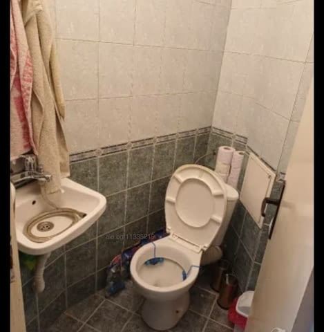 Самостоятелна обзаведена стая под наем - Кършияка, city of Plovdiv | Rooms for rent - снимка 6
