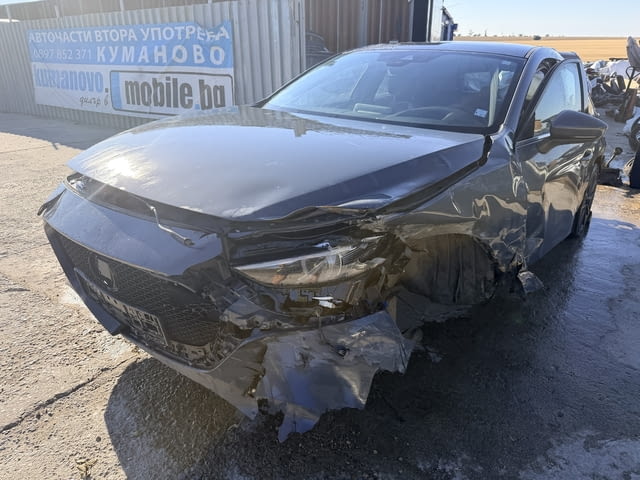 Mazda 3, 2.5 SKYACTIV-G двигател PY21, AWD, 189 кс., автоматик, 2021 г., 77 000 km, euro 6, Мазда 3, - снимка 3