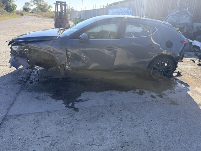 Mazda 3, 2.5 SKYACTIV-G двигател PY21, AWD, 189 кс., автоматик, 2021 г., 77 000 km, euro 6, Мазда 3, - снимка 4