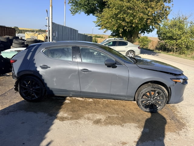 Mazda 3, 2.5 SKYACTIV-G двигател PY21, AWD, 189 кс., автоматик, 2021 г., 77 000 km, euro 6, Мазда 3, - снимка 5