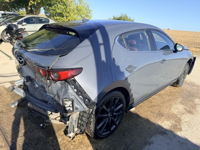 Mazda 3, 2.5 SKYACTIV-G двигател PY21, AWD, 189 кс., автоматик, 2021 г., 77 000 km, euro 6, Мазда 3, - снимка 6
