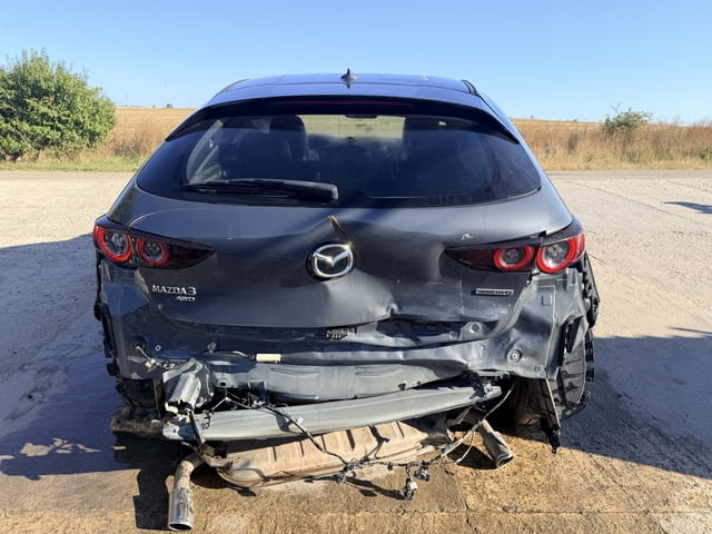 Mazda 3, 2.5 SKYACTIV-G двигател PY21, AWD, 189 кс., автоматик, 2021 г., 77 000 km, euro 6, Мазда 3, - снимка 7