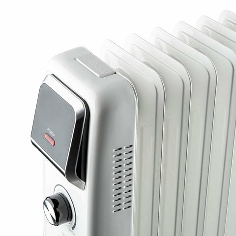 Радиатор маслен Termomax TR11W, 2500W Електрически, 2500 W - град Сандански | Отоплителни Уреди - снимка 4