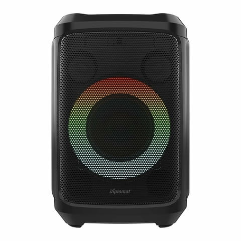 Активна тонколона Diplomat DR5 Друг, 50 W, 48 Hz - град Сандански | Микрофони / Тонколони - снимка 1