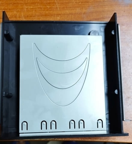 Четец на карти памет EX-3U (3, 5”) - Card Reader AFT PRO Gear EX-5PRO - снимка 4