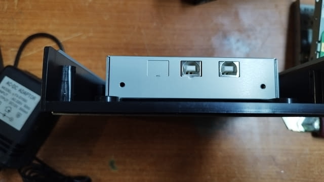 Четец на карти памет EX-3U (3, 5”) - Card Reader AFT PRO Gear EX-5PRO - снимка 5