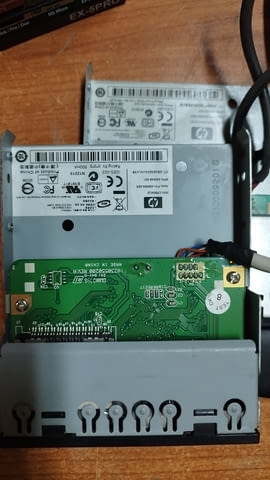 Четец на карти памет EX-3U (3, 5”) - Card Reader AFT PRO Gear EX-5PRO - снимка 7
